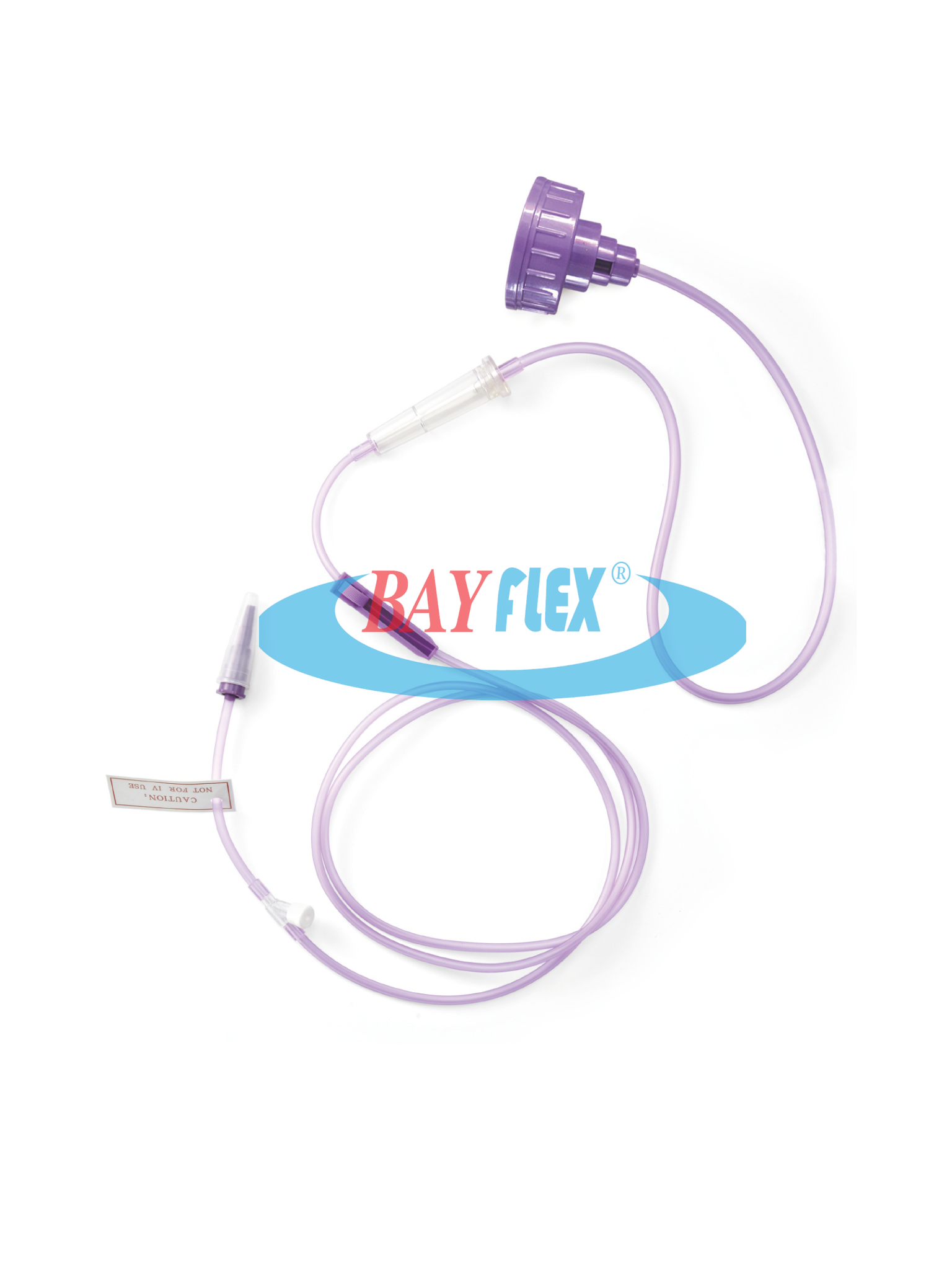 Enteral Feeding Nutrition Set (Bottle Type)